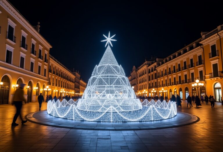 Festa di Capodanno 2025 a Napoli con artisti e eventi