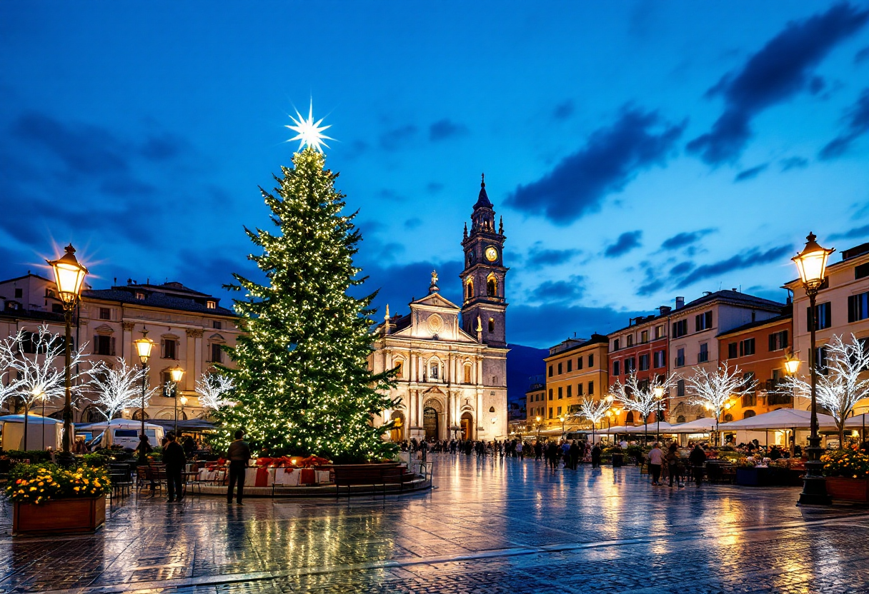 Festeggiamenti di Capodanno con concerti ad Ascoli Piceno