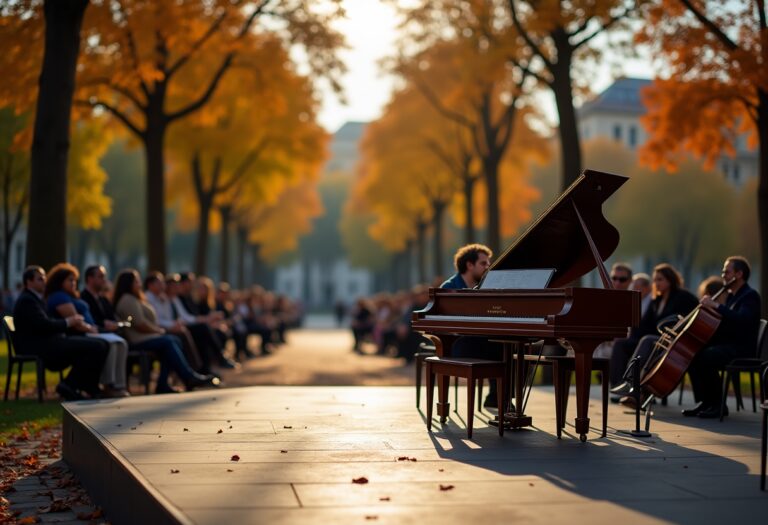 Nuova Orchestra Scarlatti in concerto d'autunno