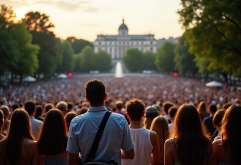 Concerto speciale per il 30° anniversario di Indie.it