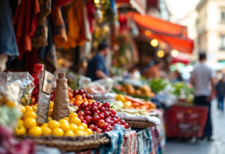 Immagine del viaggio musicale e artistico a Napoli Ovest