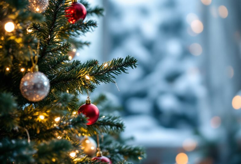 Brenda Lee canta Rockin’ Around the Christmas Tree