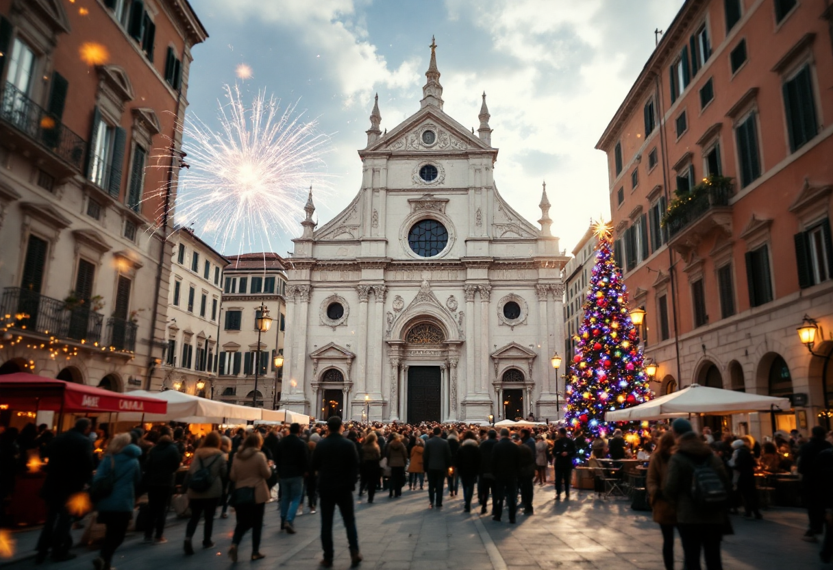 Concerti gratuiti per Capodanno in diverse città italiane