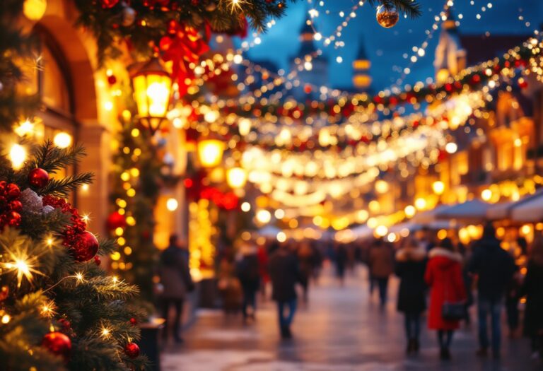 Festeggiamenti di Capodanno a Napoli e Salerno