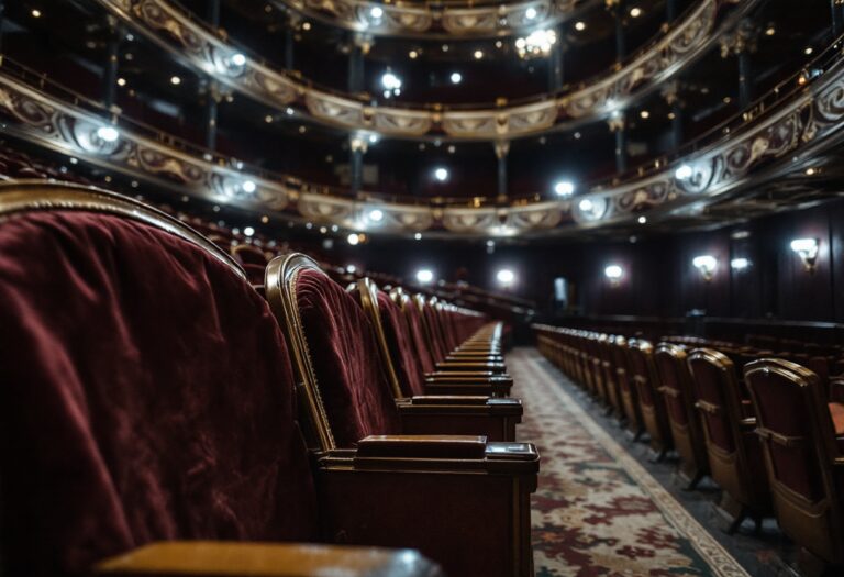 Immagine del Concerto di Natale al Teatro delle Muse