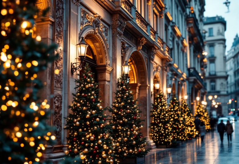 Concerto incantevole di Natale al Teatro di San Carlo di Napoli