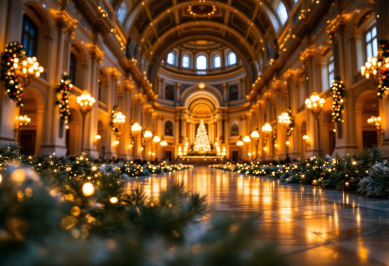 Concerto di Natale in Vaticano con artisti e pubblico