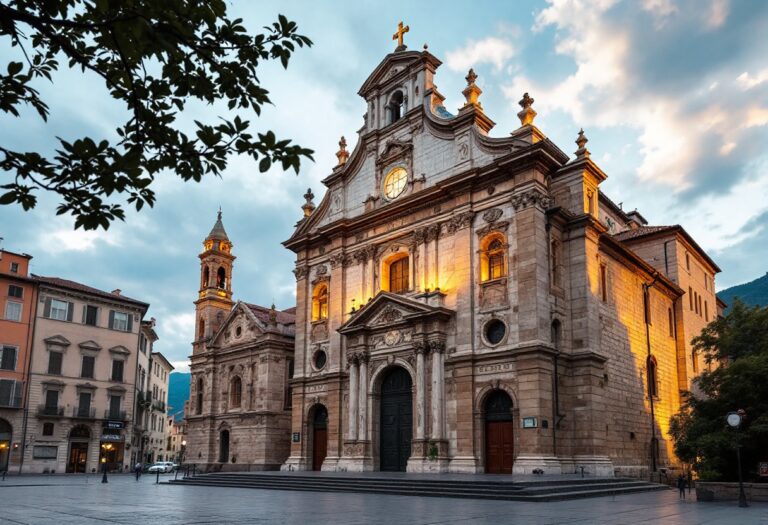 Concerto di musica classica nella Chiesa delle Crocelle