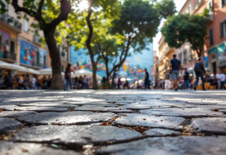 Immagine del progetto ContaminAzione a Napoli