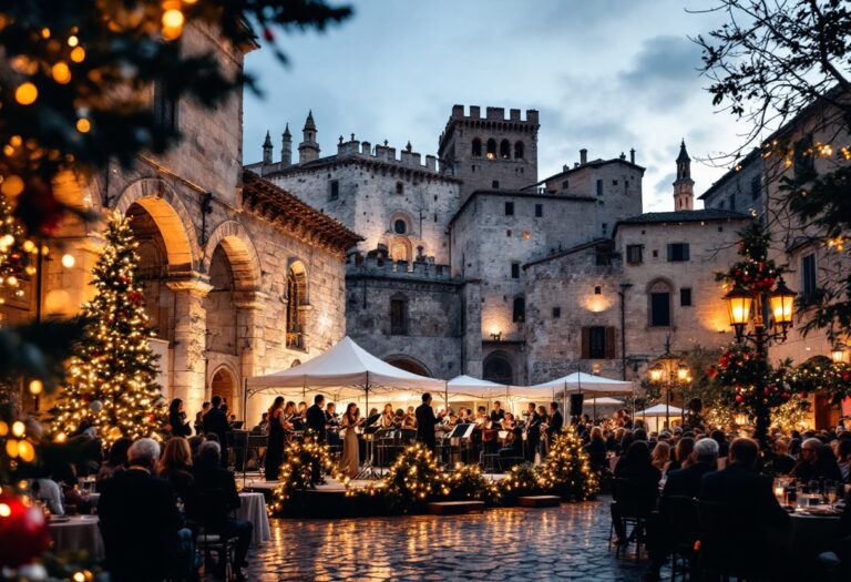 Concerti e eventi musicali per il Natale nella Tuscia