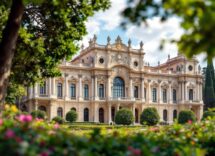 Concerto di musica barocca al Teatro Villa Pamphilj