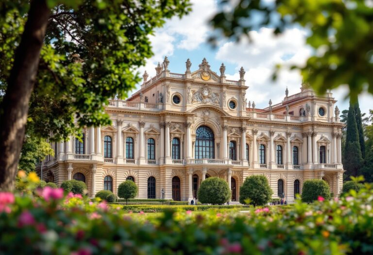 Concerto di musica barocca al Teatro Villa Pamphilj