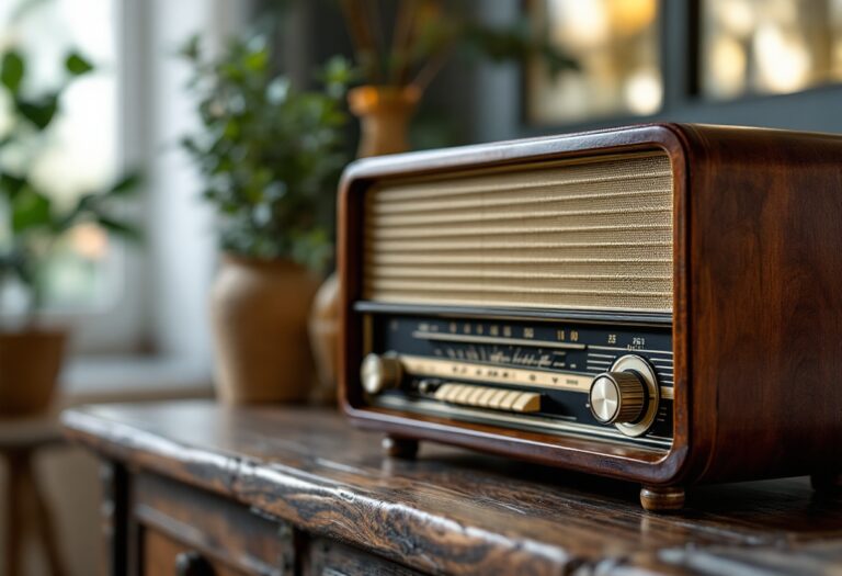 Immagine di artisti italiani che dominano le radio nel 2024