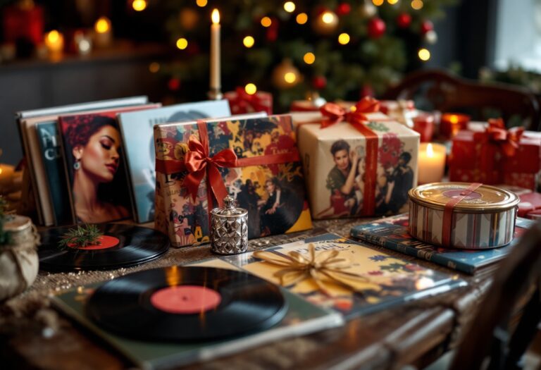 Regali musicali per Natale dalle migliori etichette