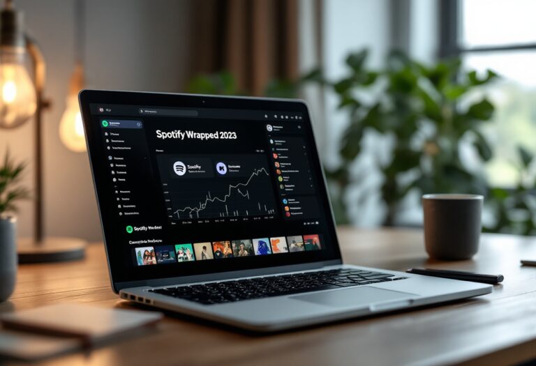 Analisi delle novità e critiche di Spotify Wrapped 2023