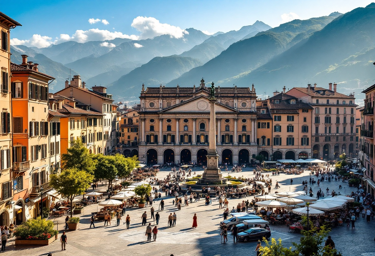 Immagine del festival Bergamo Jazz 2025 con artisti sul palco