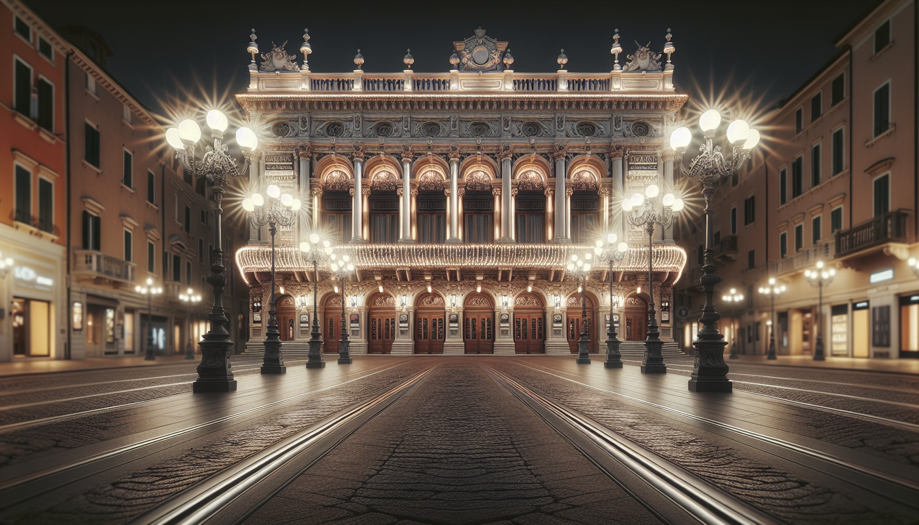 Concerti di Capodanno nei teatri del Polesine