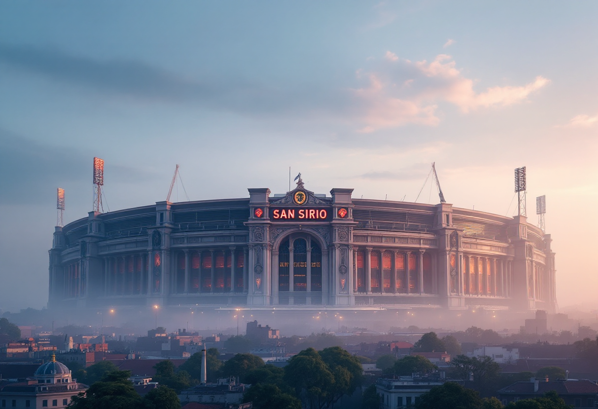 Immagine dei concerti al San Siro nel 2026