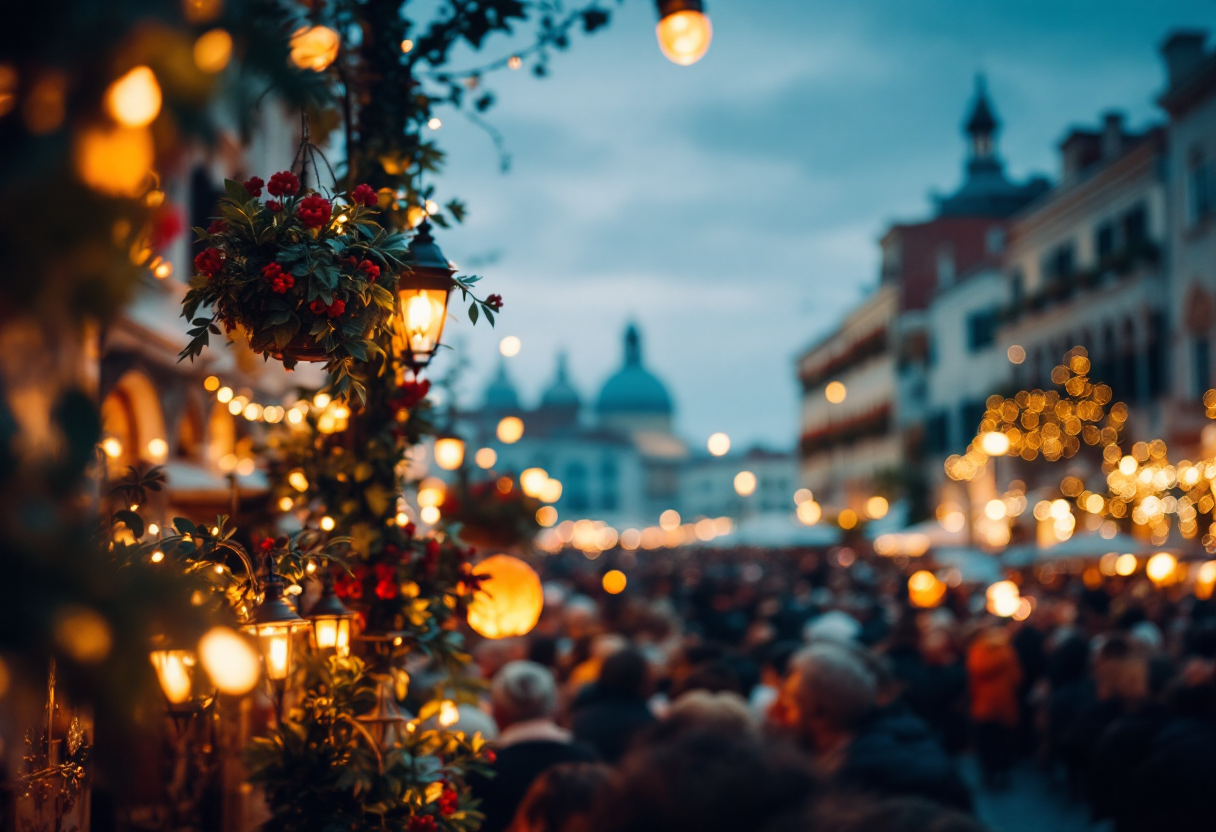 Eventi e attività nel fine settimana a Venezia e Mestre