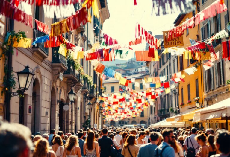 Festa di San Giulio con festeggiamenti a Castellanza