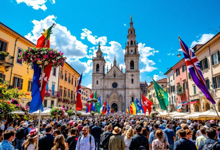 Celebrazioni per i santi Faustino e Giovita con eventi