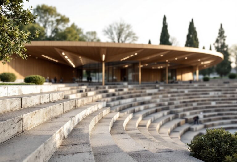 Anfiteatro della Martesana, un nuovo spazio culturale