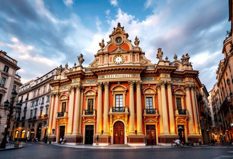 Spettacolo per famiglie al Teatro dei Piccoli di Napoli