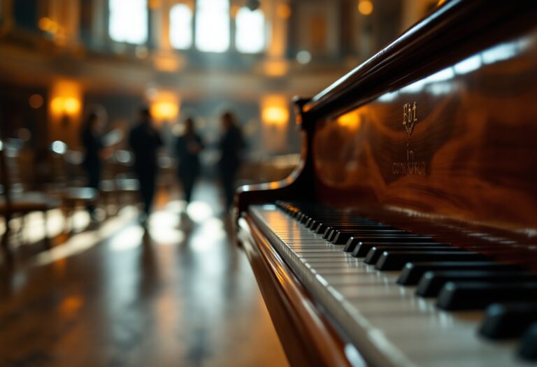 Maria Tipo, la grande pianista che ha incantato il mondo