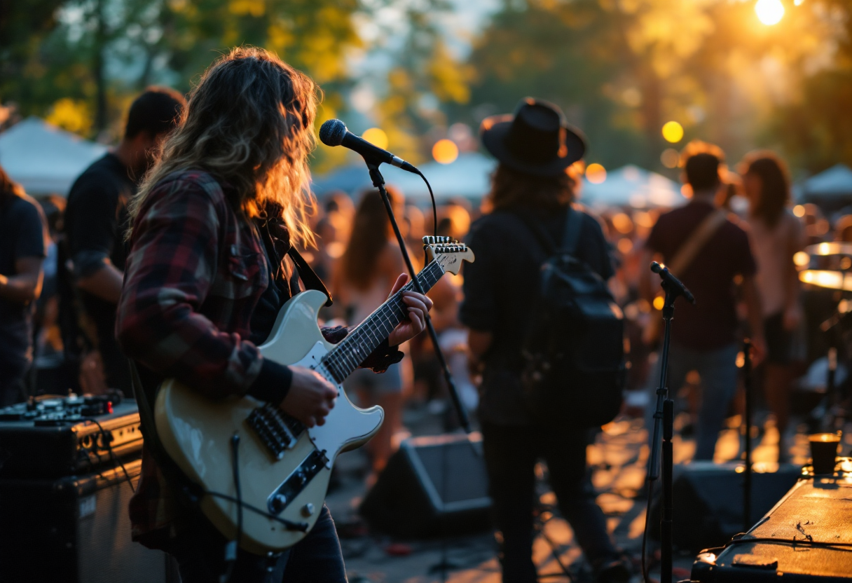 Balu Brigada, la nuova band rock emergente del 2025