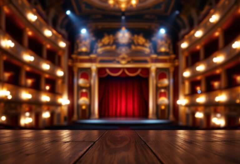 Concerto barocco con percussioni al Teatro Massimo di Palermo