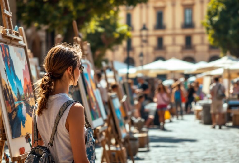 Immagine del Festival Tono a Bergamo con arte e musica