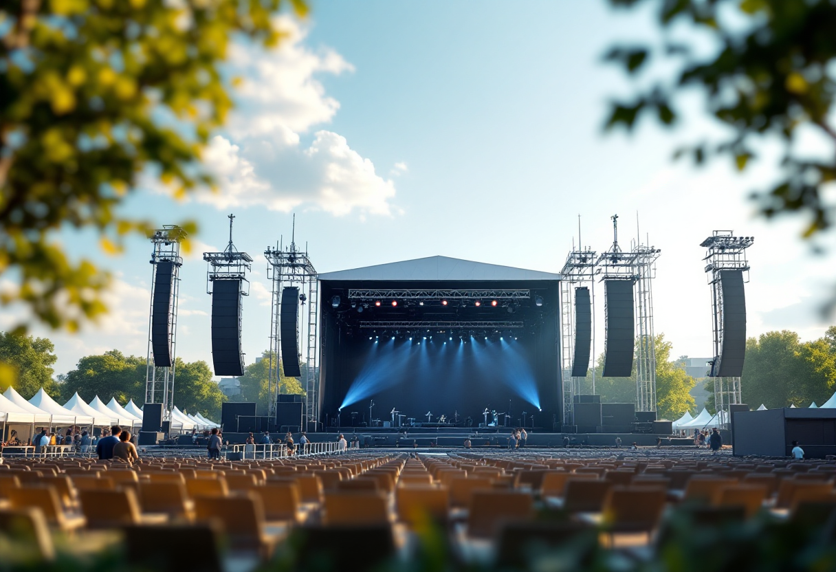 Pacchetti VIP per il concerto degli Stray Kids a Roma