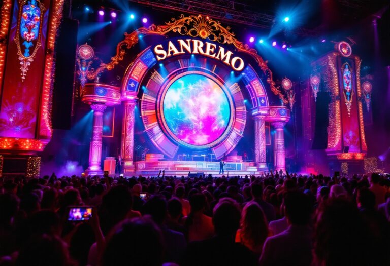 RTL 102.5 presenta novità musicali al Festival di Sanremo 2025