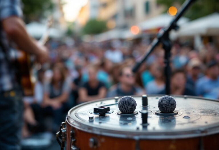 Artisti emergenti della scena musicale di Bergamo