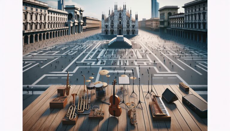 Panorama musicale italiano a Milano nel 2025